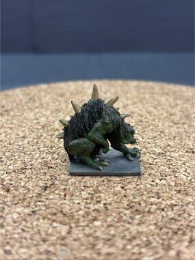 Vintage Ral Partha Fantasy D&D Warhammer Painted Metal Figure